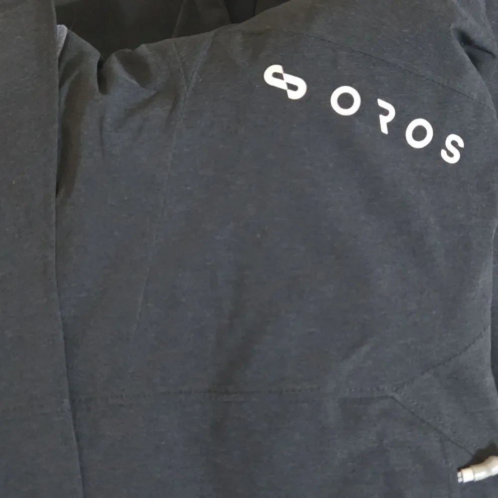 OROS Orion Parka Women- Carbon Gray - Picture 13 of 14
